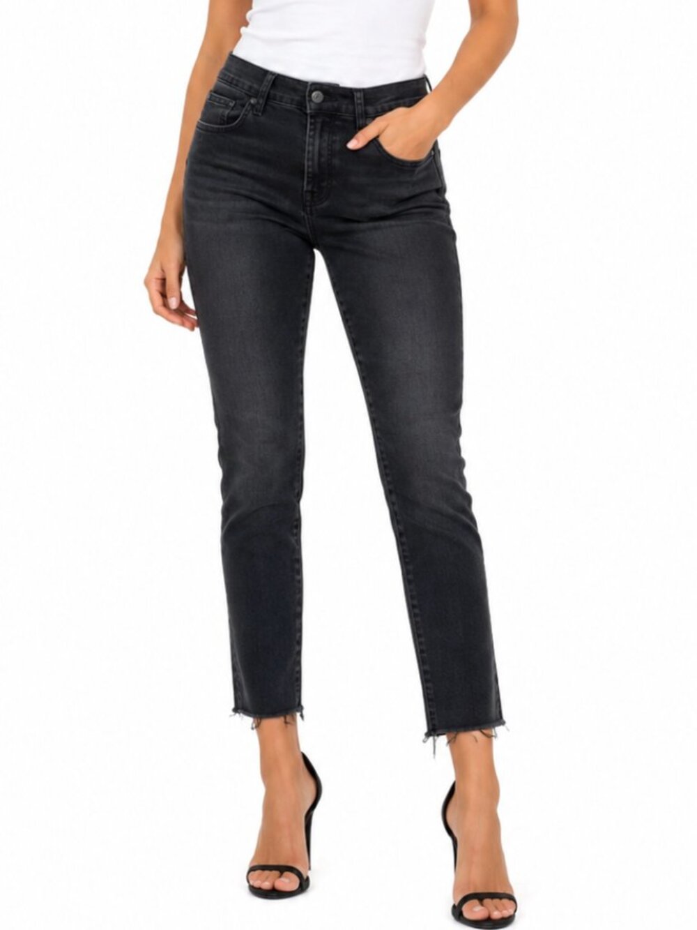 7 For All Mankind Roxanne Jeans Size 28